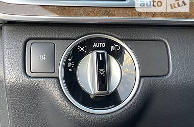 Седан Mercedes-Benz E-Class 2015 в 