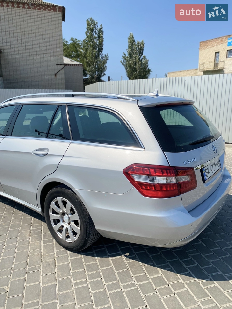 2012 Mercedes-Benz E-klasse - мініатюра 4