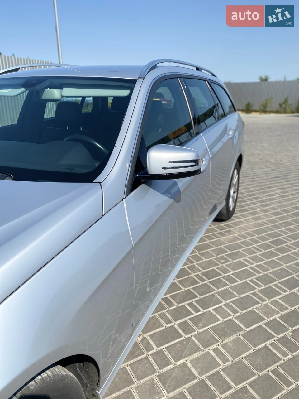 2012 Mercedes-Benz E-klasse - мініатюра 3