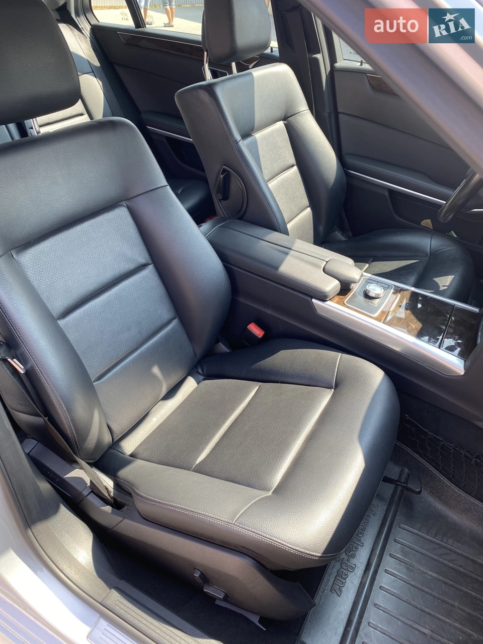 2012 Mercedes-Benz E-klasse - мініатюра 13