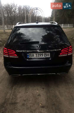 Универсал Mercedes-Benz E-Class 2013 в Гайвороне