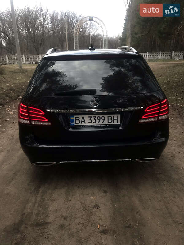 Універсал Mercedes-Benz E-Class 2013 в Гайвороні