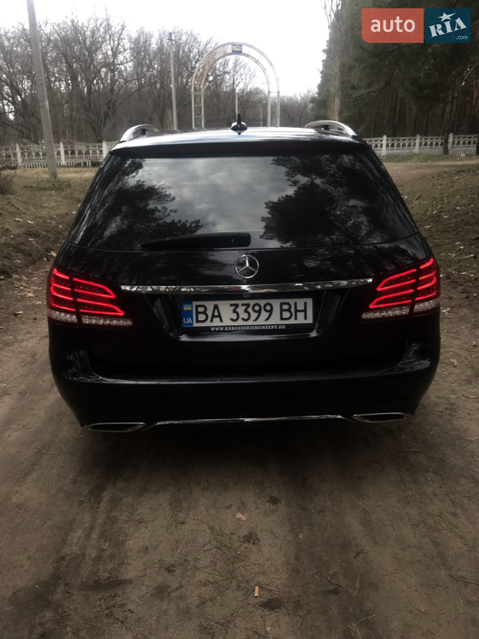 2013 Mercedes-Benz E-klasse - мініатюра 7