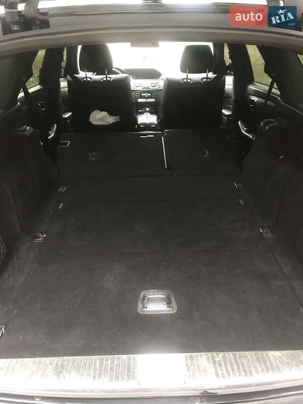 Універсал Mercedes-Benz E-Class 2013 в Гайвороні