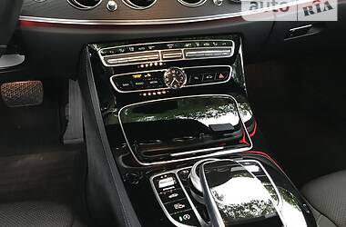 Седан Mercedes-Benz E-Class 2018 в Луцке