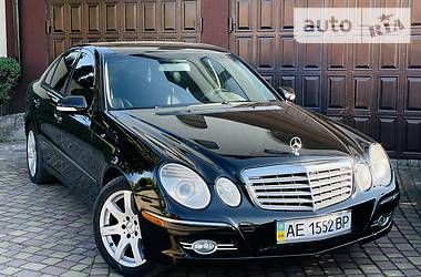 Седан Mercedes-Benz E-Class 2007 в Харкові