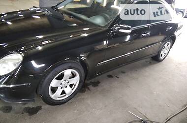 Седан Mercedes-Benz E-Class 2004 в Голой Пристани