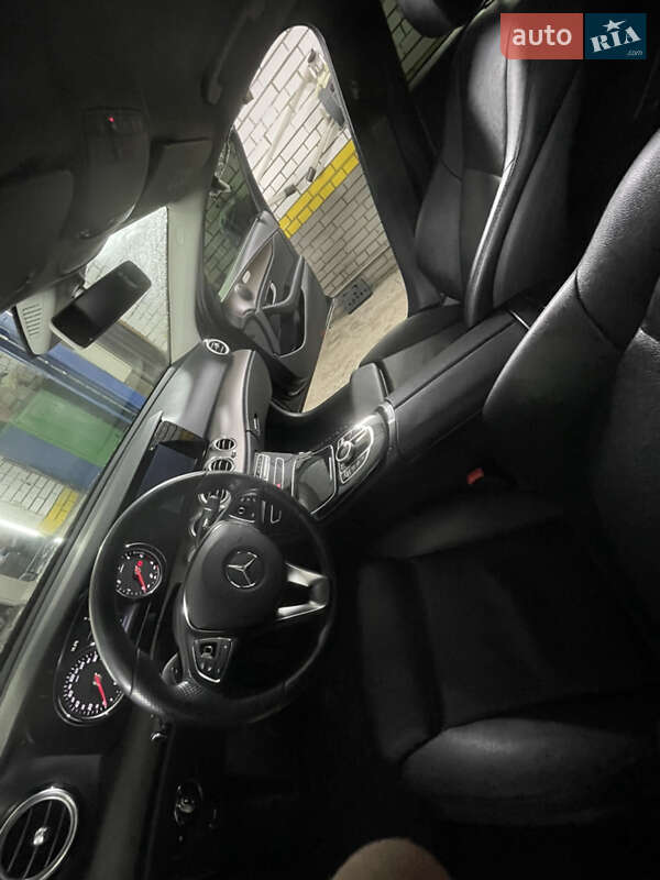 Седан Mercedes-Benz E-Class 2017 в Кам'янець-Подільському