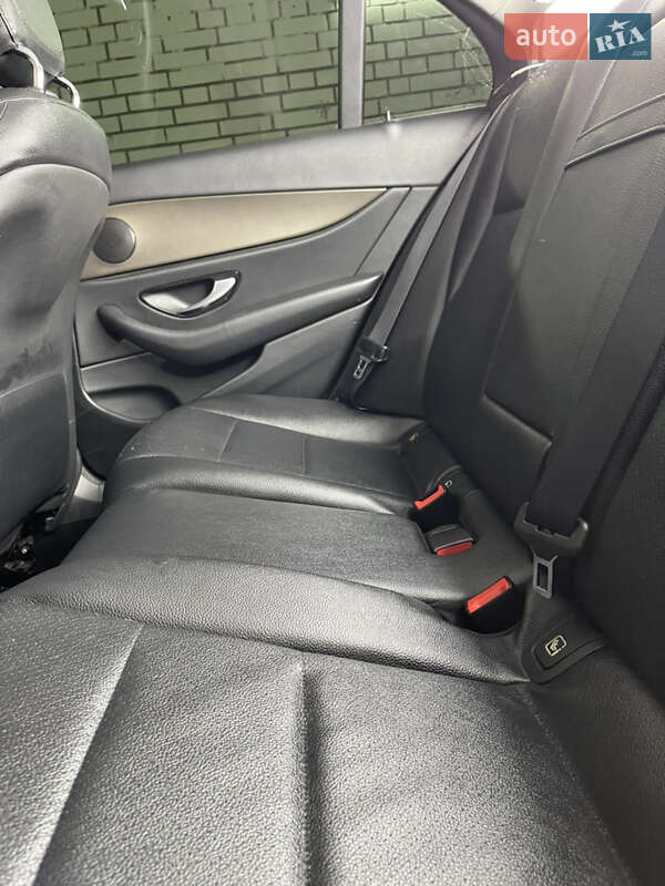 Седан Mercedes-Benz E-Class 2017 в Кам'янець-Подільському