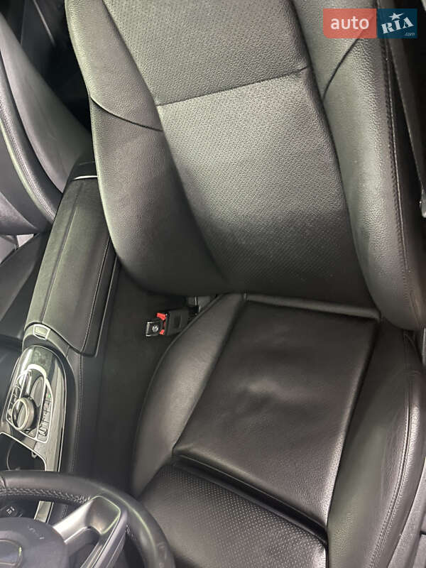 Седан Mercedes-Benz E-Class 2017 в Кам'янець-Подільському