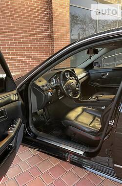 Седан Mercedes-Benz E-Class 2013 в 