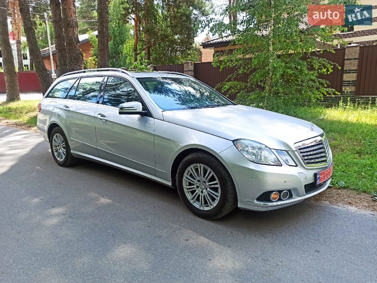 2011 Mercedes-Benz E-klasse - мініатюра 4