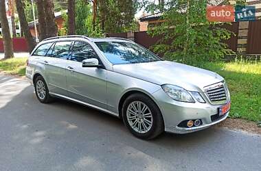 Универсал Mercedes-Benz E-Class 2011 в Киеве