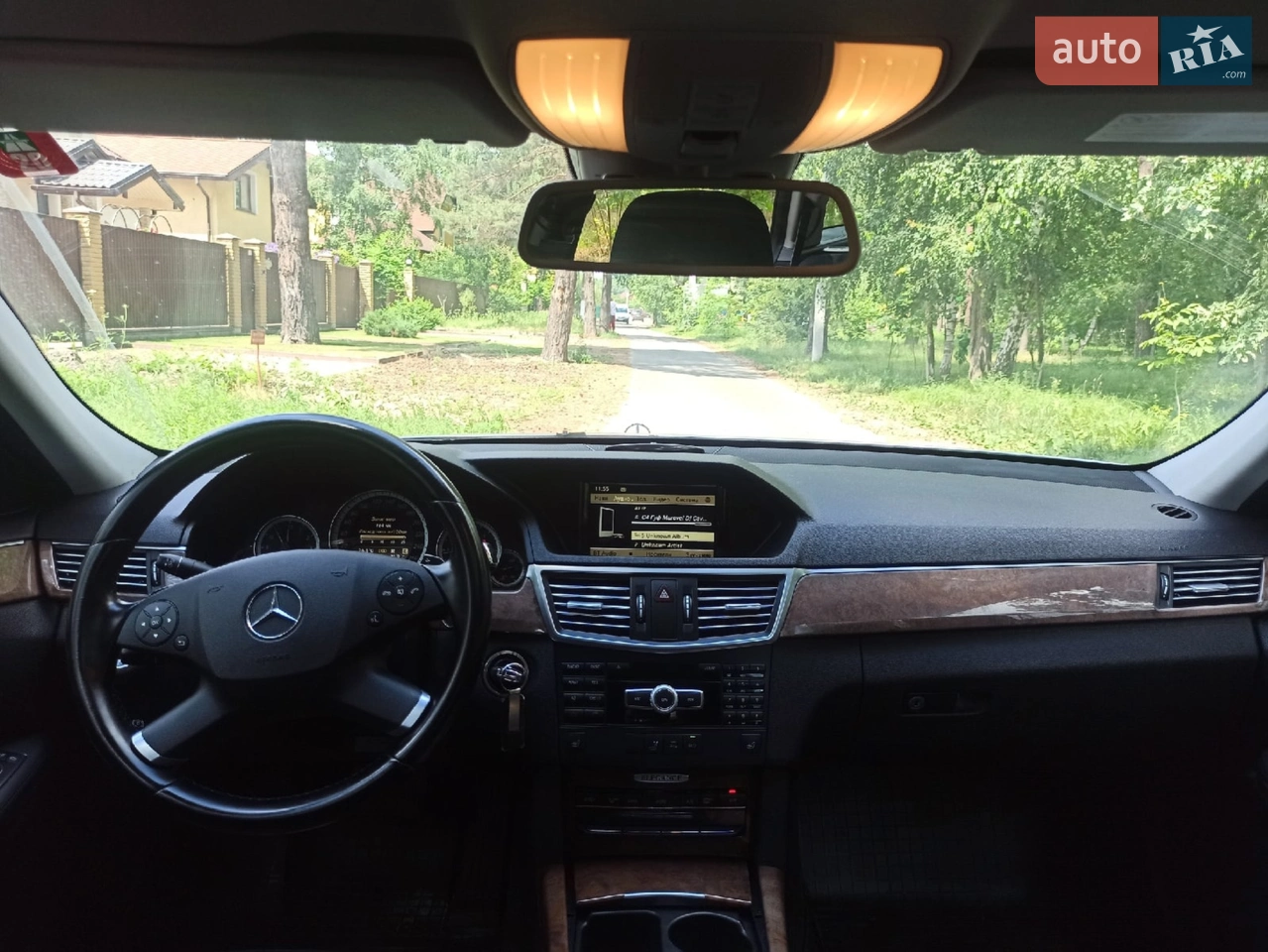 2011 Mercedes-Benz E-klasse - мініатюра 9