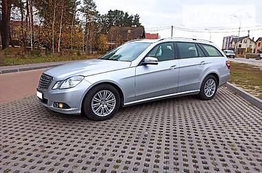 Универсал Mercedes-Benz E-Class 2011 в Киеве