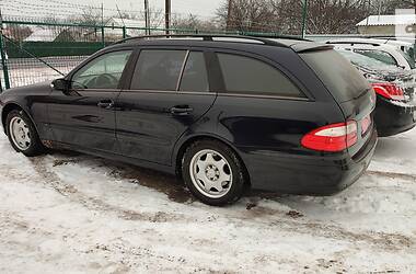 Универсал Mercedes-Benz E-Class 2006 в Староконстантинове