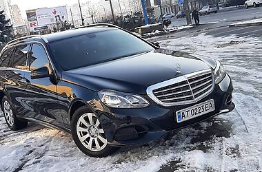 Универсал Mercedes-Benz E-Class 2014 в Ивано-Франковске