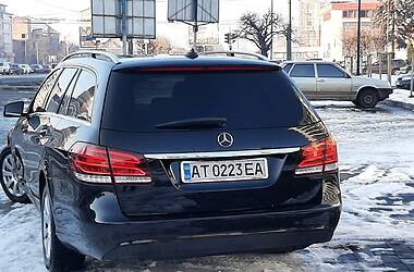 Универсал Mercedes-Benz E-Class 2014 в Ивано-Франковске