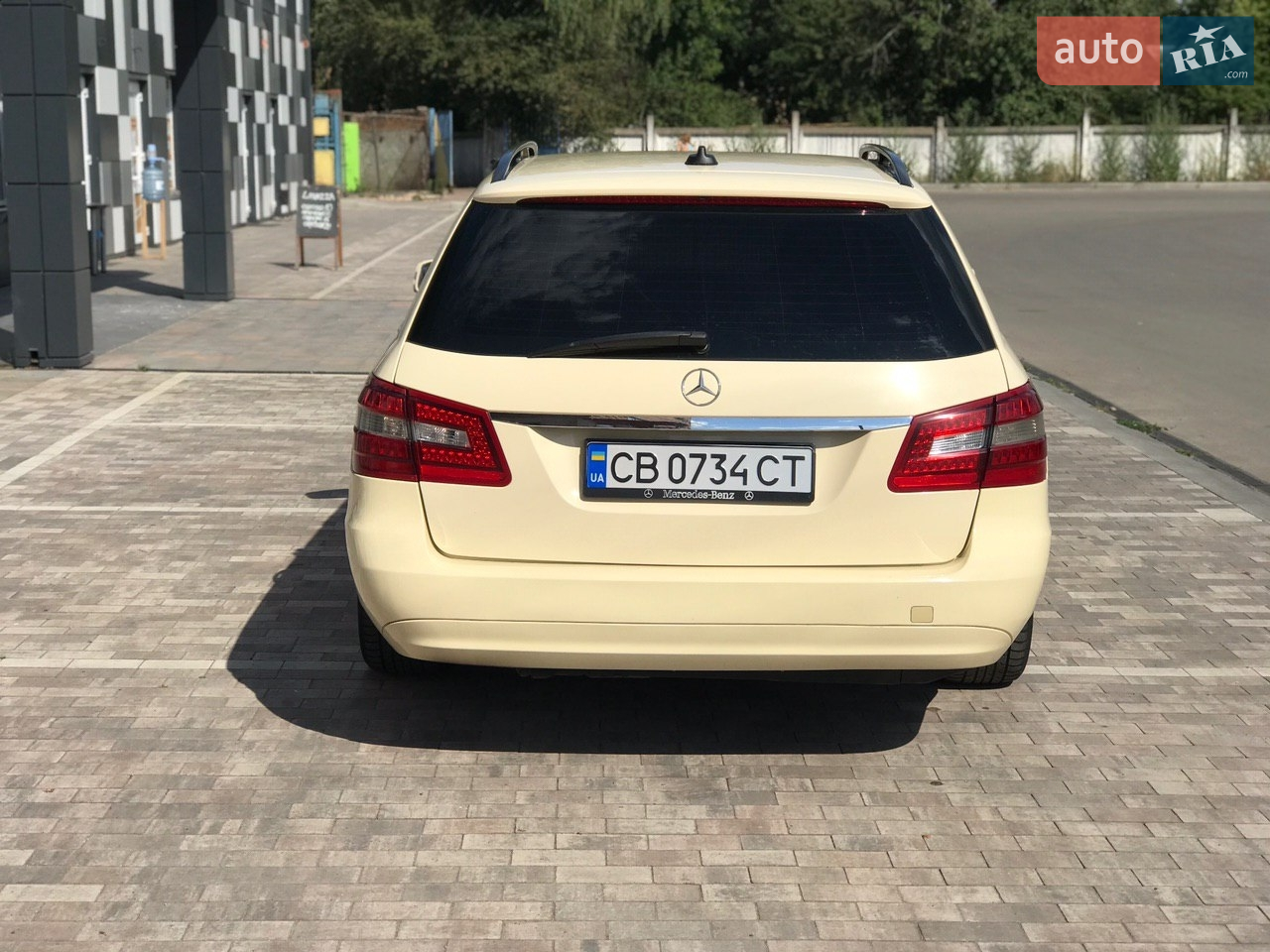 2011 Mercedes-Benz E-klasse - мініатюра 11