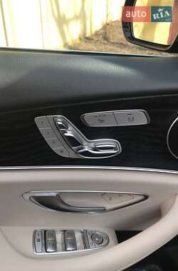 Седан Mercedes-Benz E-Class 2016 в 