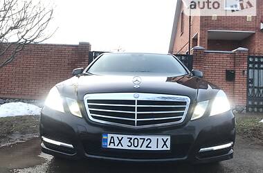 Седан Mercedes-Benz E-Class 2010 в Харькове