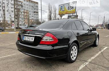 Седан Mercedes-Benz E-Class 2006 в Миколаєві