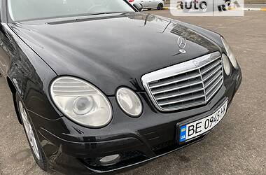 Седан Mercedes-Benz E-Class 2006 в Миколаєві