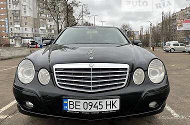 Седан Mercedes-Benz E-Class 2006 в Миколаєві