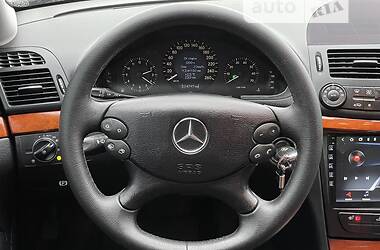 Седан Mercedes-Benz E-Class 2006 в Миколаєві