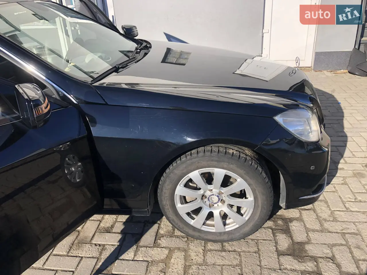 2011 Mercedes-Benz E-klasse - мініатюра 4