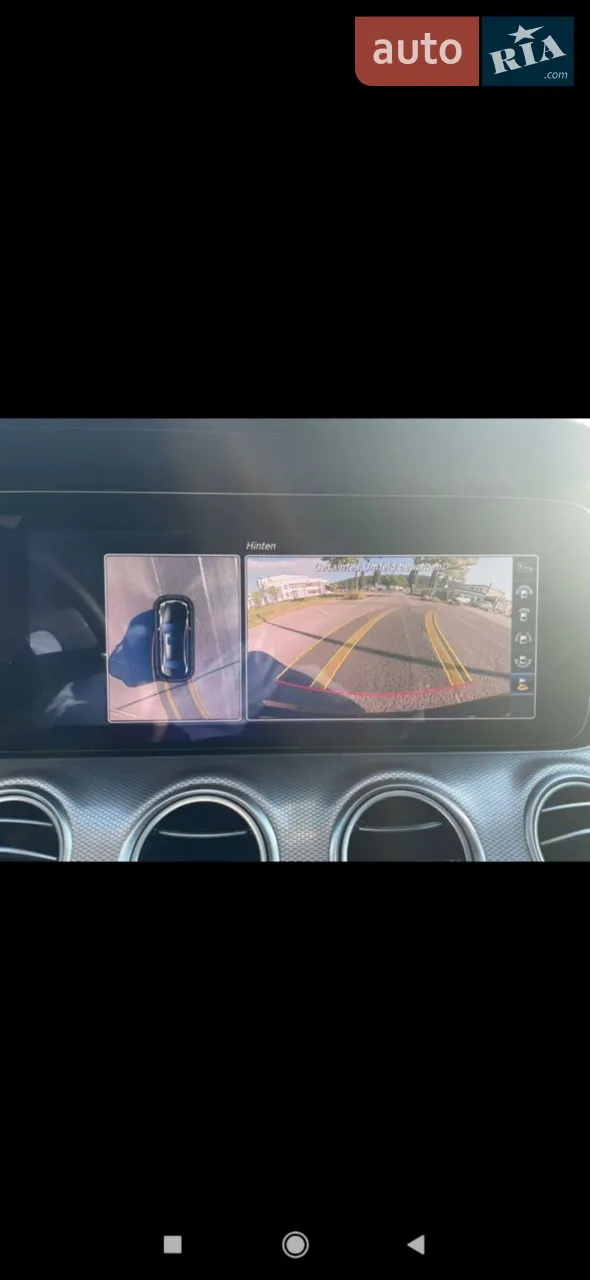 2017 Mercedes-Benz E-klasse - мініатюра 6