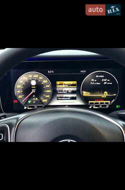 Седан Mercedes-Benz E-Class 2017 в Киеве