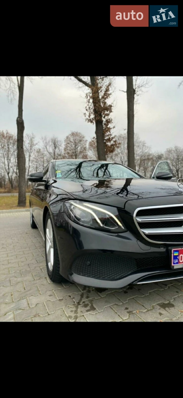 2017 Mercedes-Benz E-klasse - мініатюра 19