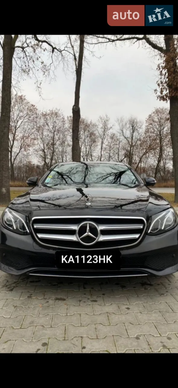 2018 Mercedes-Benz E-klasse - мініатюра 17