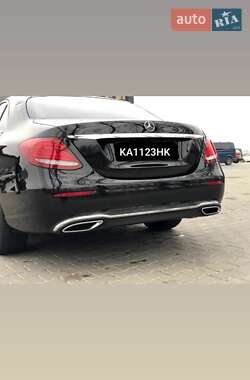 Седан Mercedes-Benz E-Class 2017 в Киеве