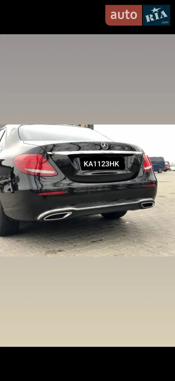 2017 Mercedes-Benz E-klasse - мініатюра 37