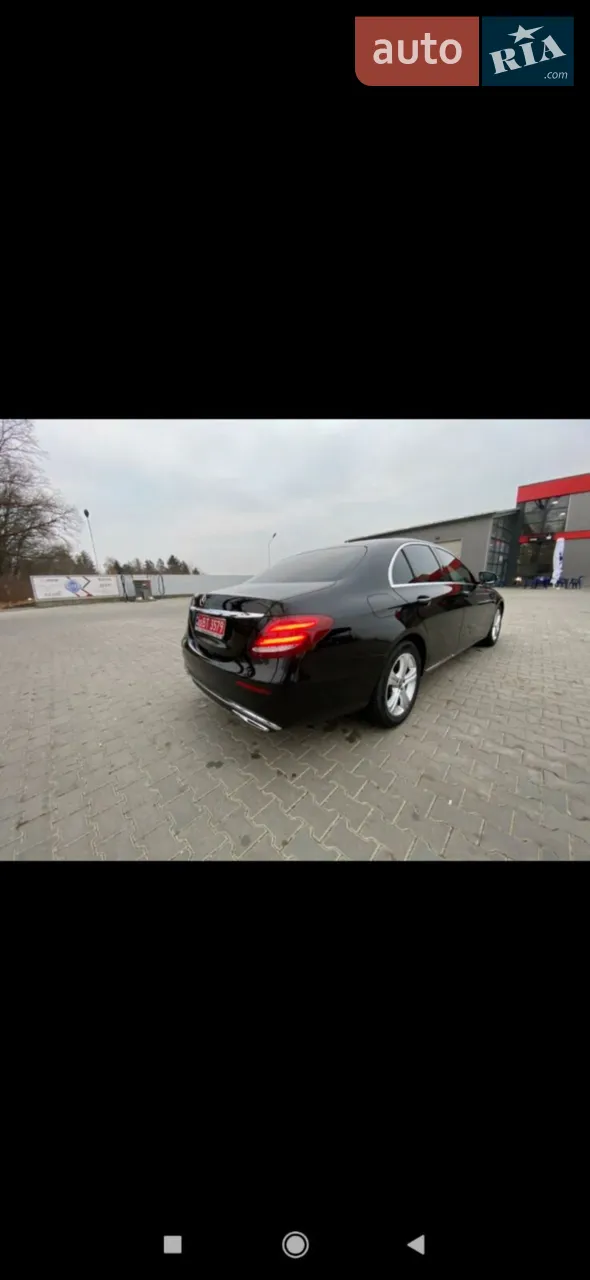 2017 Mercedes-Benz E-klasse - мініатюра 40