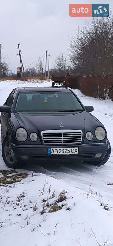 Mercedes-Benz E-Class 1998