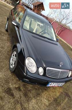 Универсал Mercedes-Benz E-Class 2006 в Богородчанах