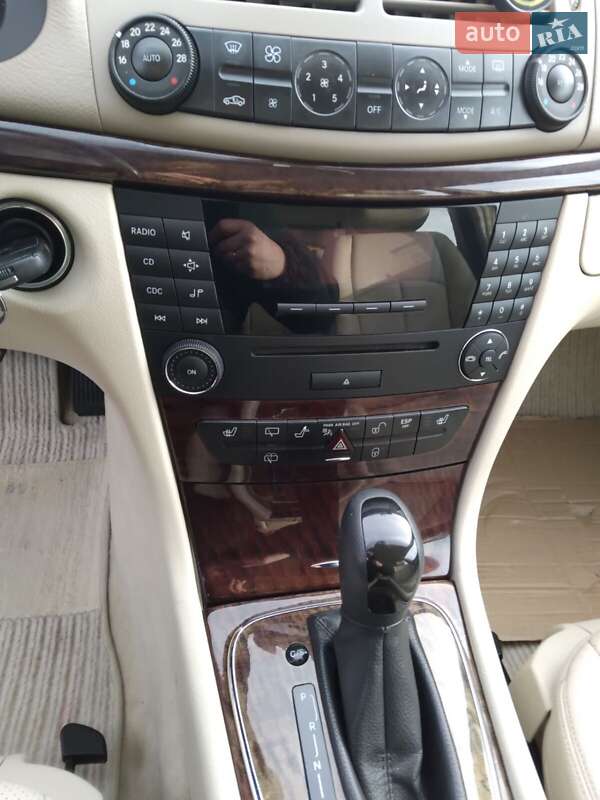 Универсал Mercedes-Benz E-Class 2006 в Богородчанах