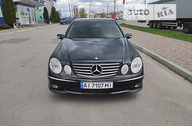 Седан Mercedes-Benz E-Class 2004 в Белой Церкви