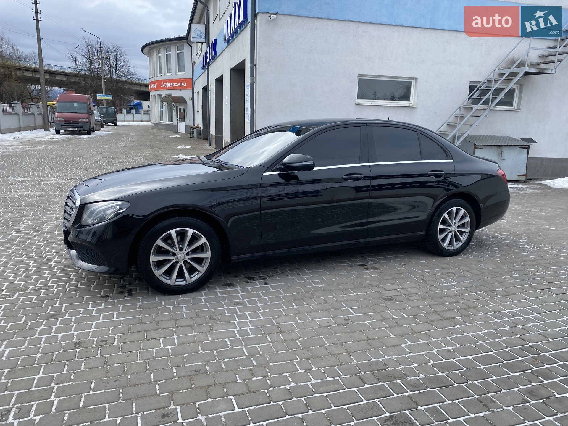 2016 Mercedes-Benz E-klasse - мініатюра 2