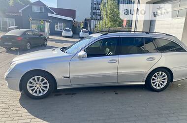 Універсал Mercedes-Benz E-Class 2009 в Ужгороді