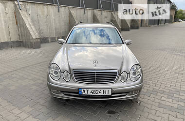 Универсал Mercedes-Benz E-Class 2003 в Ивано-Франковске