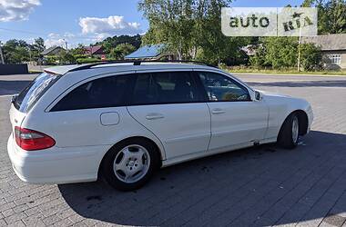 Универсал Mercedes-Benz E-Class 2007 в Долине