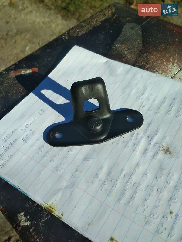 Седан Mercedes-Benz E-Class 1979 в Тернополі