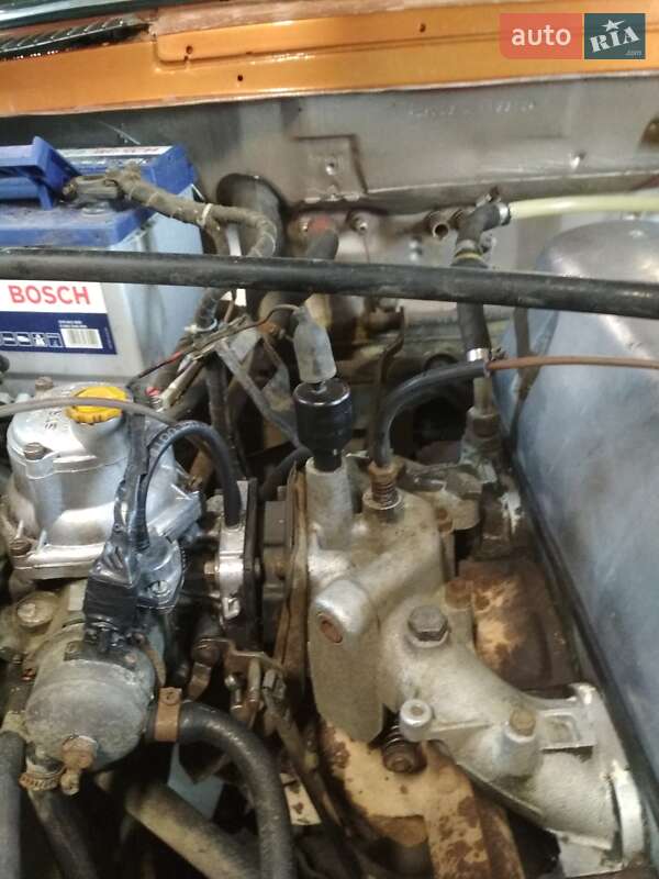 Седан Mercedes-Benz E-Class 1979 в Тернополі