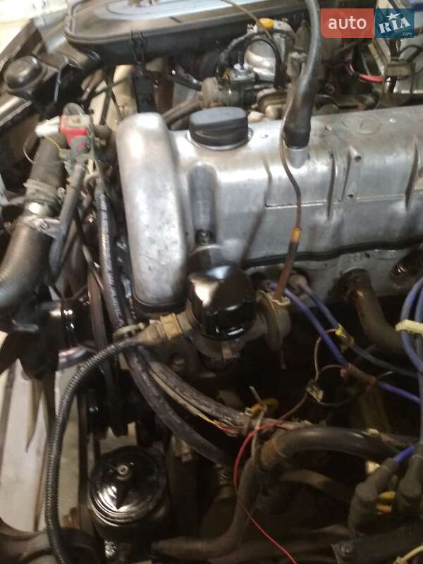 Седан Mercedes-Benz E-Class 1979 в Тернополі