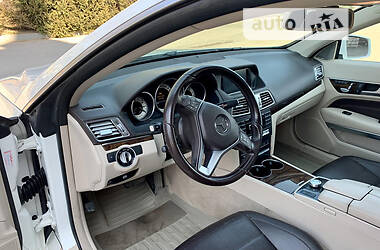 Купе Mercedes-Benz E-Class 2014 в Тернополе