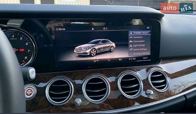 Седан Mercedes-Benz E-Class 2018 в Фастове